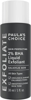 Paula's Choice SKIN PERFECTING 2% BHA Liquid Exfoliant - Blackheads & Pores Solution - 30ml