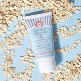 First Aid Beauty Ultra Repair Instant Oatmeal Mask: Soothe & Hydrate Your Skin