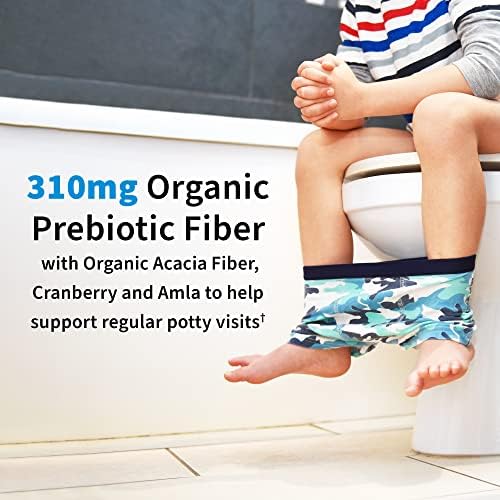 Garden of Life Kids Probiotics Vitamins C & D - Watermelon (30 Chewables)