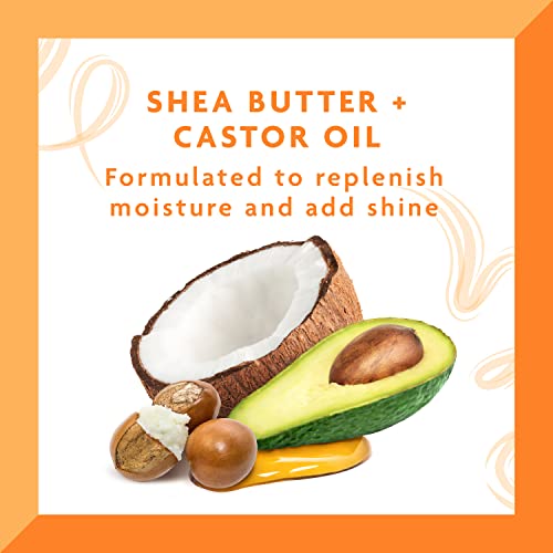 Cantu Shea Butter Comeback Curl Revitalizer 355ml