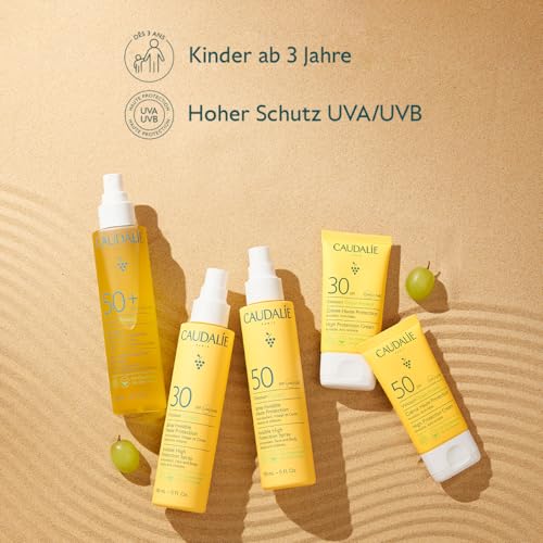 Caudalie Vinosun SPF50+ Sun Water: Very High Protection (150ml)