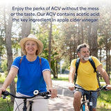 Puritan's Pride Apple Cider Vinegar 600mg Tablets - 200 Count Vegetarian Supplement for Digestion & Weight Management