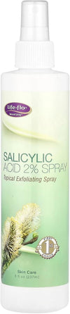 Life-flo 2% Salicylic Acid Spray - 8 fl oz
