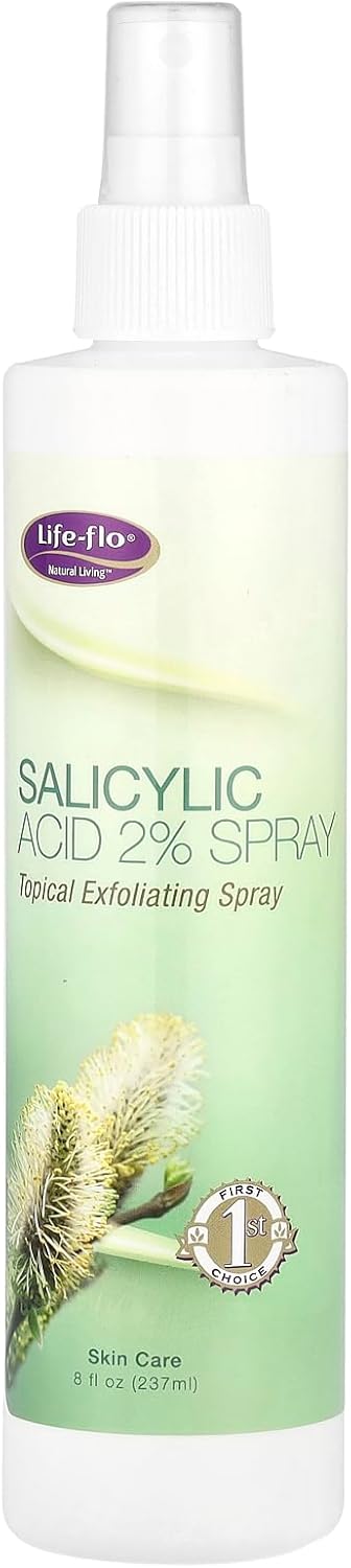 Life-flo 2% Salicylic Acid Spray - 8 fl oz