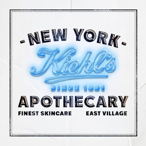 Kiehl's Body Fuel Energizing Wash - For Men (1000ml)