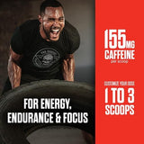 Cobra Labs The Curse Pre-Workout: Unleash Your Limitless Potential