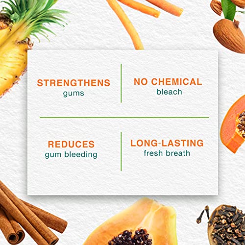 Himalaya Stain Away Herbal Toothpaste 100ml - Natural Stain Removal & Fresh Breath
