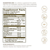 Solgar Quercetin Complex with Ester-C Plus Vegetable Capsules - 50 Count