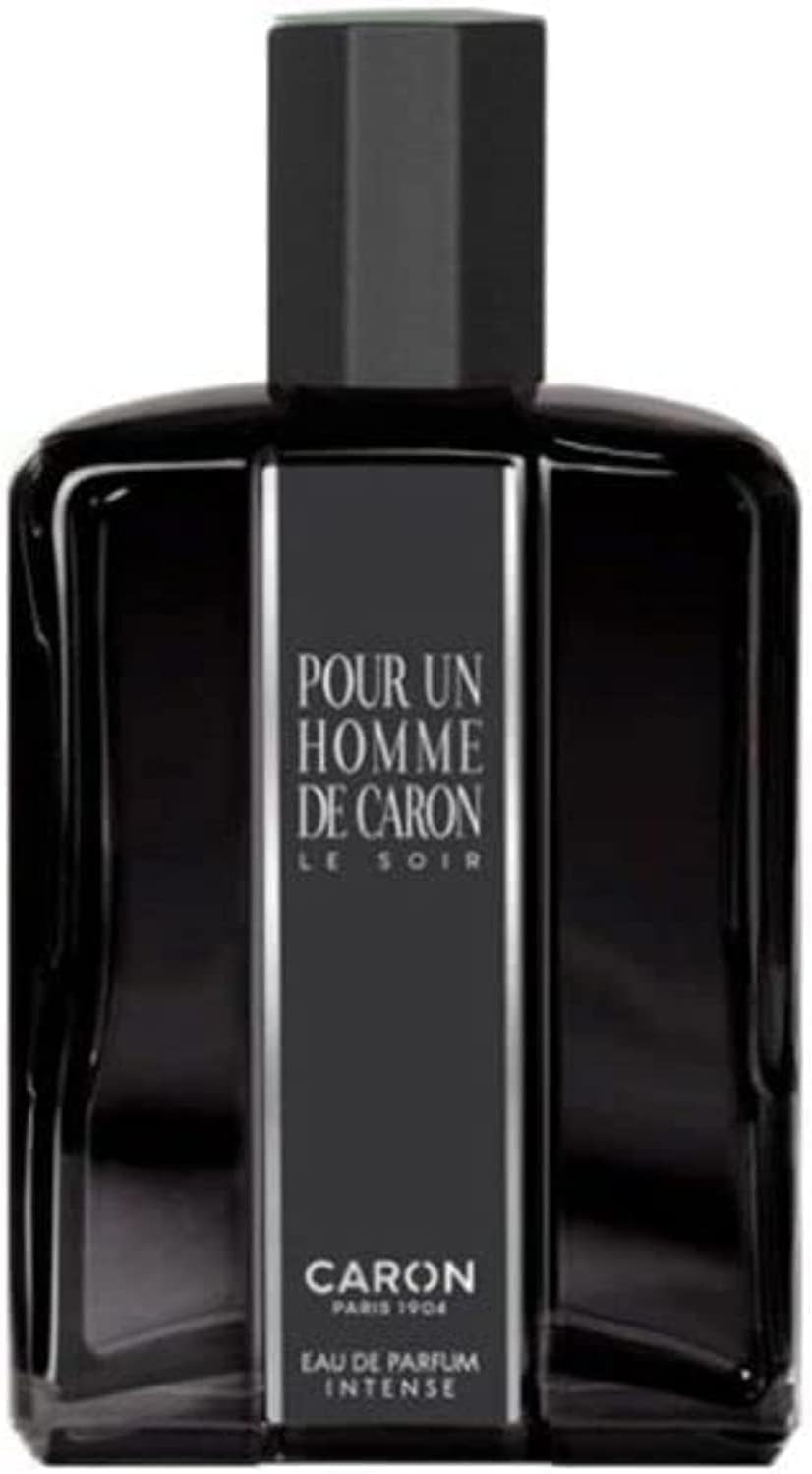 Caron Pour Un Homme Le Soir Intense EDP 125ml - Men's Long-Lasting Perfume