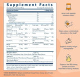 Feel Great Balance Supplement 60 Tablets + Unimate Lemon Flavor 30 Packets