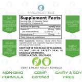 Premium Chewable D3 K2 Vitamin - Delicious & Easy to Take - Supports Bone & Immune Health