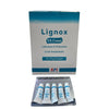 SPI Lignox 5% Lidocaine Cream (5-Tube Pack of 5g)