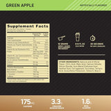 Optimum Nutrition Gold Standard Pre-Workout Supplement (Green Apple, 300g) - 30 Servings