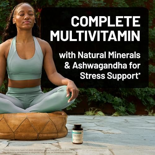 NatureWise, Women's Multivitamin & Minerals, 60 Vegetarian Capsules
