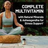 NatureWise, Women's Multivitamin & Minerals, 60 Vegetarian Capsules