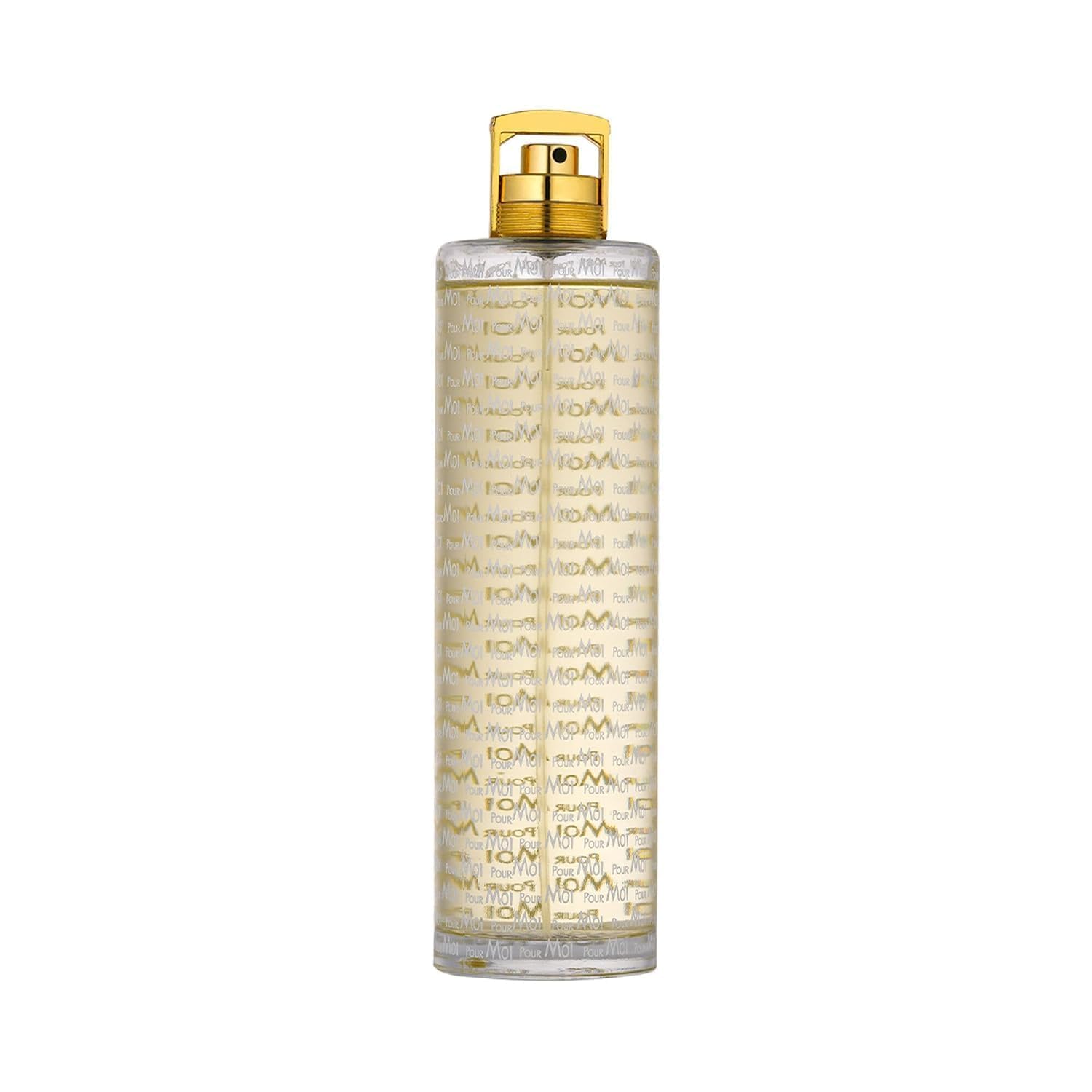 Deraah Pour Moi Eau de Parfum for Women - 200ml