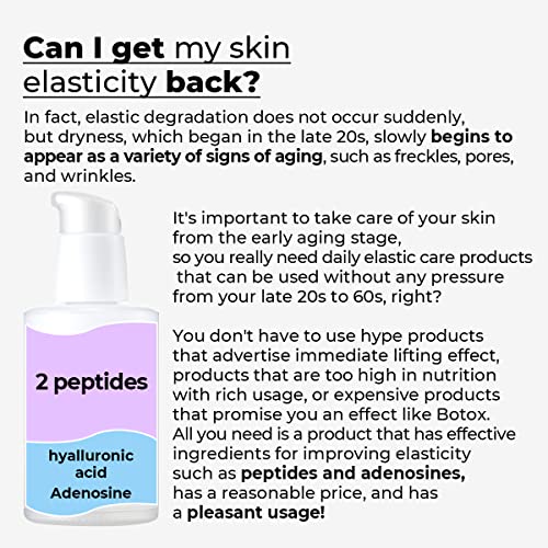 Numbuzin No. 9 Secret Firming Serum (50 ml)