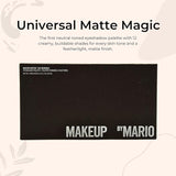 Makeup By Mario Master Mattes Eyeshadow Palette - The Neutrals