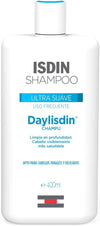 ISDIN Daylis Ultra Gentle Shampoo for Daily Use, All Hair Types
