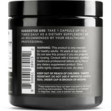 Toniiq Ultra High Potency NAD+ Supplement - 1400mg Nicotinamide B3 Blend with D-Ribose & Niacin - Third Party Tested