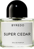 عطر بيرفومو سوبر سيدار للرجال من Byredo - رائحة خشب الأرز الخالدة