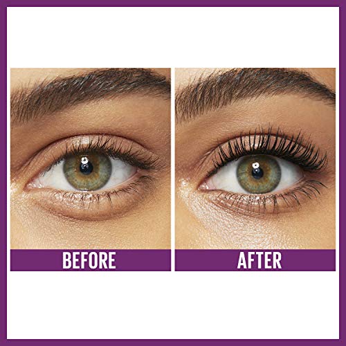 Maybelline The Falsies Lash Lift Mascara - Volumizing, Lengthening & Curling