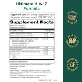 Purity Products Ultimate H.A. 7 - Advanced Hyaluronic Acid Support