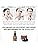 Leyoom Retinol Face Cream & Serum Duo - Anti-Aging, Firming & Moisturizing for Fine Lines & Wrinkles - 30g Cream + 30ml Serum