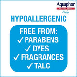 Aquaphor Baby Diaper Rash Paste 3.5 oz - Soothing Protection for Sensitive Skin