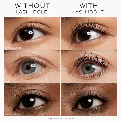 Lancôme Lash Idole Mascara - No1 Black - Volumizing & Lengthening