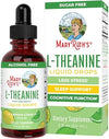 MaryRuth Organics L-Theanine Drops - Lemon Lime Flavor
