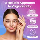 Pelvana Boric Acid Suppositories for Women - 30 Count | Feminine Odor & Freshness Support | Third-Party Lab Verified