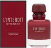 Givenchy L'Interdit Rouge Ultimate Eau de Parfum, Fiery Woody-Floral - 50ml