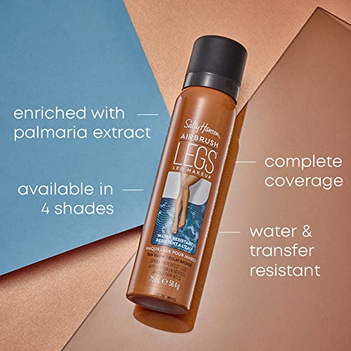Sally Hansen Airbrush Legs Leg Makeup - Deep Glow