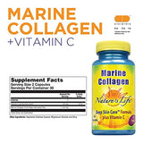 Marine Collagen 60 Capsules for Skin, Hair & Nails Support