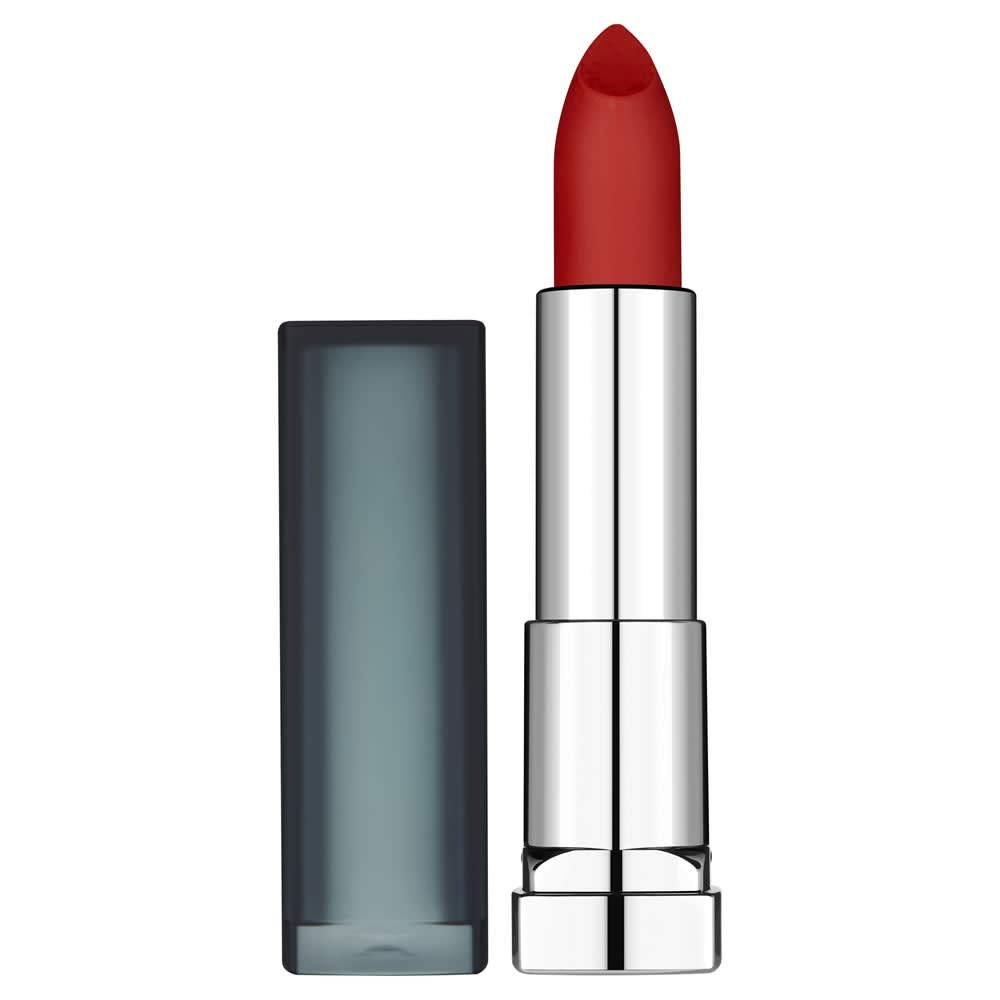 Maybelline New York Color Sensational Lipstick - Siren in Scarlet - 4.4g