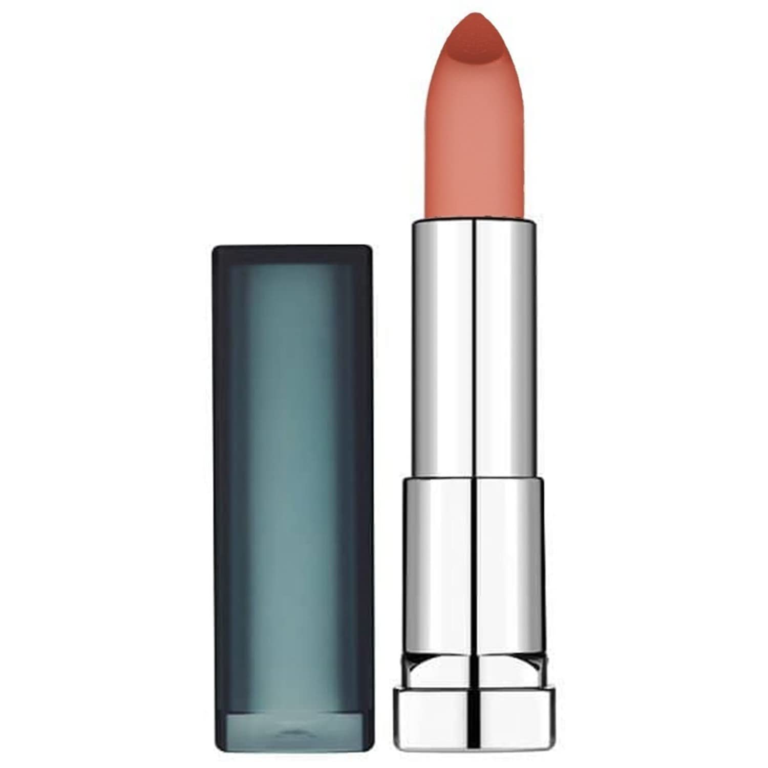 Maybelline Color Sensational Creamy Matte Lipstick - Clay Crush 932