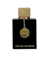 Armaf Club De Nuit Intense Black Eau de Parfum for Women, 105ml