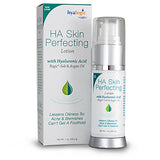 Hyalogic Episilk Hyaluronic Acid Skin Perfecting Lotion - Hydrating Face Moisturizer (1 Fl Oz)