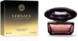 Versace Crystal Noir Eau de Parfum Spray for Women - 1.7 oz