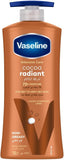 Vaseline Intensive Care Cocoa Radiant Body Lotion - 725ml