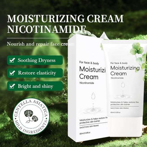 Centella Asiatica & Niacinamide Barrier Moisturizing Cream