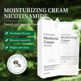 Centella Asiatica & Niacinamide Barrier Moisturizing Cream