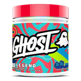 GHOST Legend Pre-Workout Powder - Blue Raspberry (30 Servings)