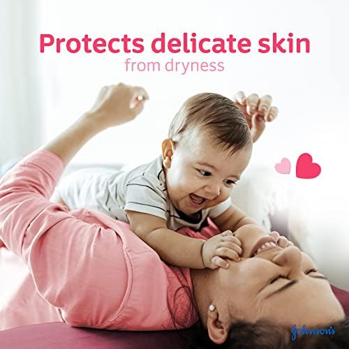 Johnson's Baby Oil 500ml + 200ml Free - Gentle Skin Softener