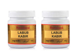 Hamdard Labub Kabir – Vitality & Strength Paste (2 x 125g Pack)