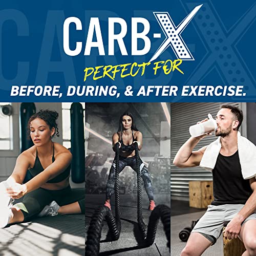 Applied Nutrition Carb X Fruit Burst Flavor - Enhanced Carb Control Supplement