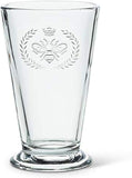 Abbott Collection Royal Bee Highball Tumbler - Exquisite Glassware