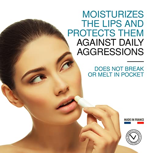 Uriage Moisturizing Lipstick - 2 Pack