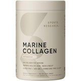 Sports Research Marine Collagen Peptides Powder - Sustainably Sourced, 12 oz